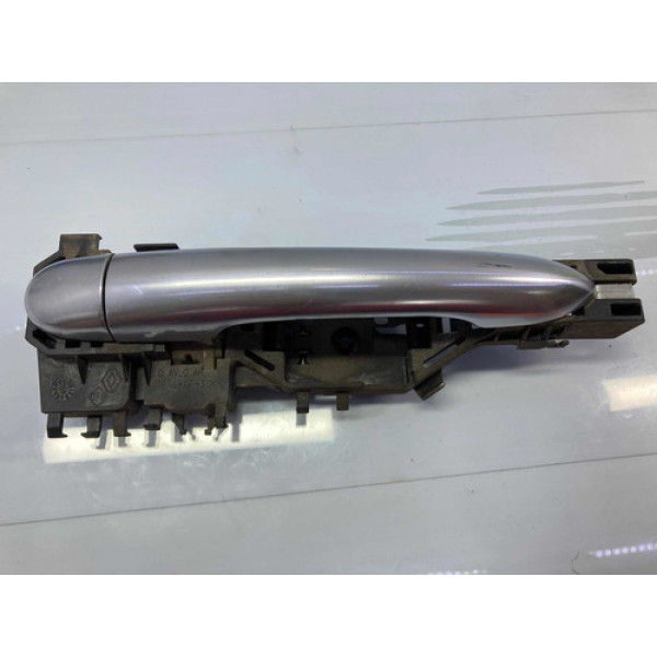 Maçaneta Externa T.e Renault Megane Grandtour 06/12 C/detalh