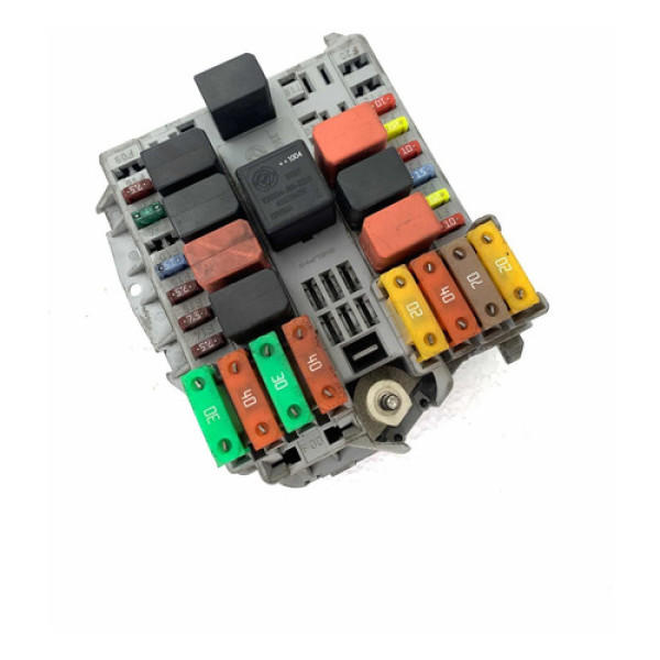 Caixa  Fusíveis Fiat Punto 2009/2013