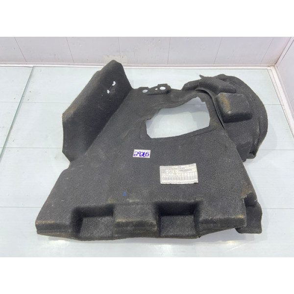 Forro Lateral Esquerda Porta-malas Citroen C3 