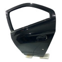 Porta Traseira Esquerda Chevrolet Onix 2013/2019 Traseira Direito Preto