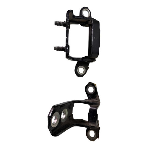 Dobradiça Porta Traseira Direita March 2012/2020 Par 51699 Preto