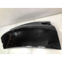 Capo Tampa Traseira Chevrolet Cruze Sedan 2012/16 C/detalhe Preto