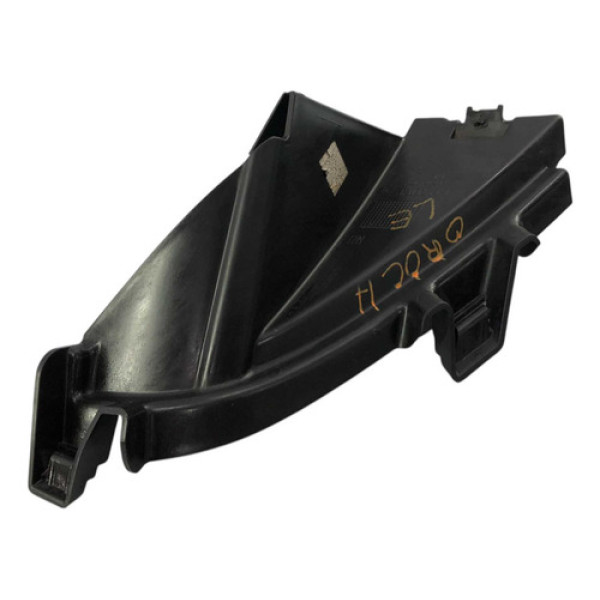 Defletor Ar Lado Esquerdo Renault Duster/oroch 2012/2018