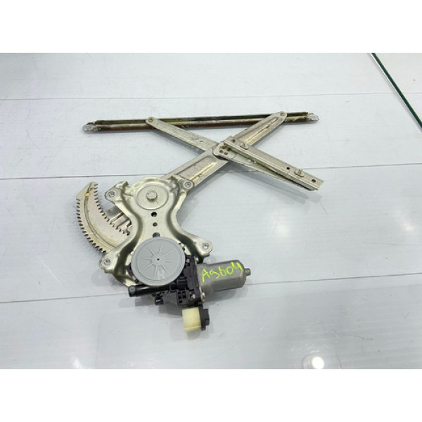 Máquina De Vidro Porta Dianteira Esquerda Outlander 12/15