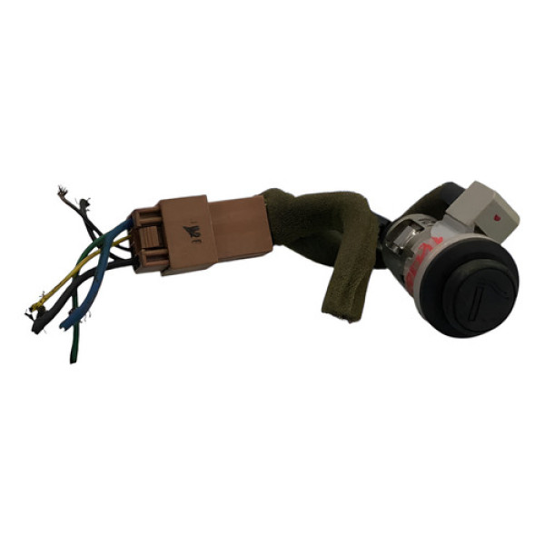 Acendedor Cigarro Hyundai Santa Fé 2009/2012 11944 Preto