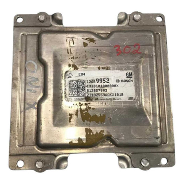 Modulo Injeção Chevrolet Onix  2013/2021