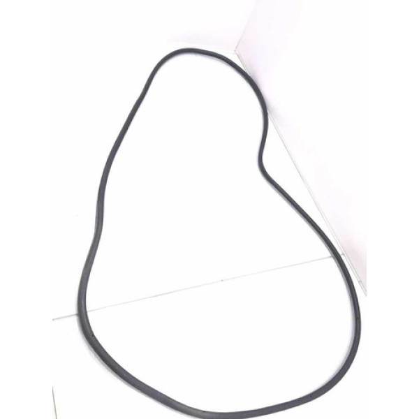 Borracha Vedação Porta Dianteira Esquerda Volkswagen Polo