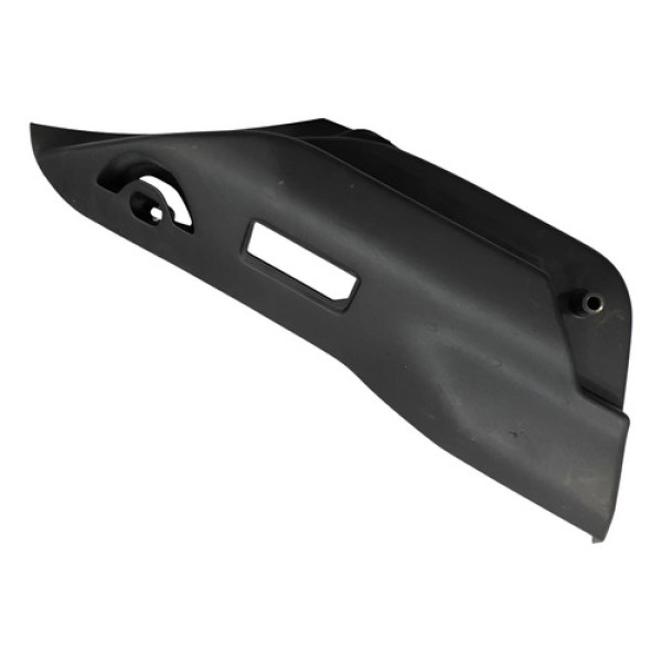 Suporte Esquerdo Tampão Bagagito Peugeot 208 13/2020 48399 Azul-escuro