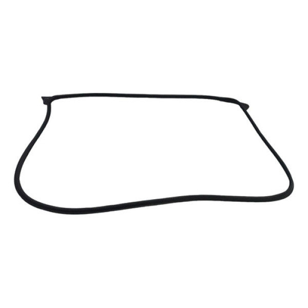 Borracha De Vedação Dianteira Esq Chevrolet Cobalt 2011/2019 Preto