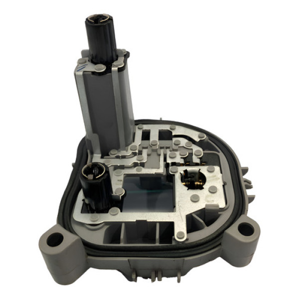 Circuito Lanterna Traseira Direita Volkswagen Virtus 2017/23 Direito/passageiro Vermelho