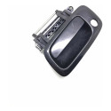 Maçaneta Externa Dianteira Esquerda Zafira 2003/2012 Preto