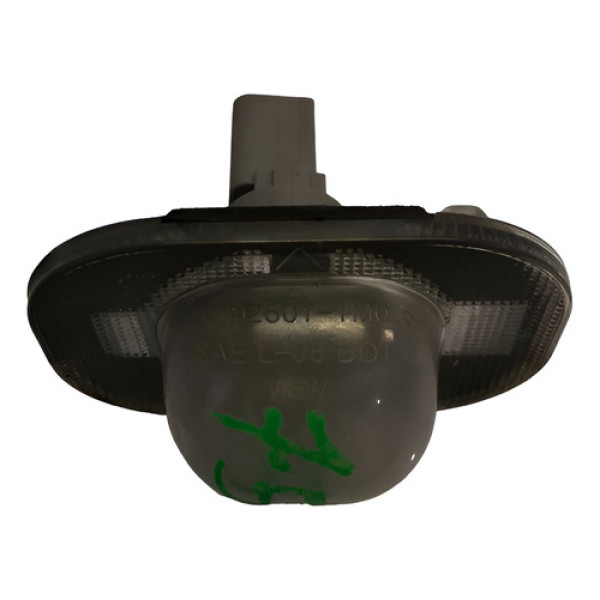 Lanterna Luz De Placa Hyundai Creta Aut. 2017/2021