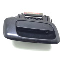 Maçaneta Externa Dianteira Direita Zafira 2003/2012 Preto