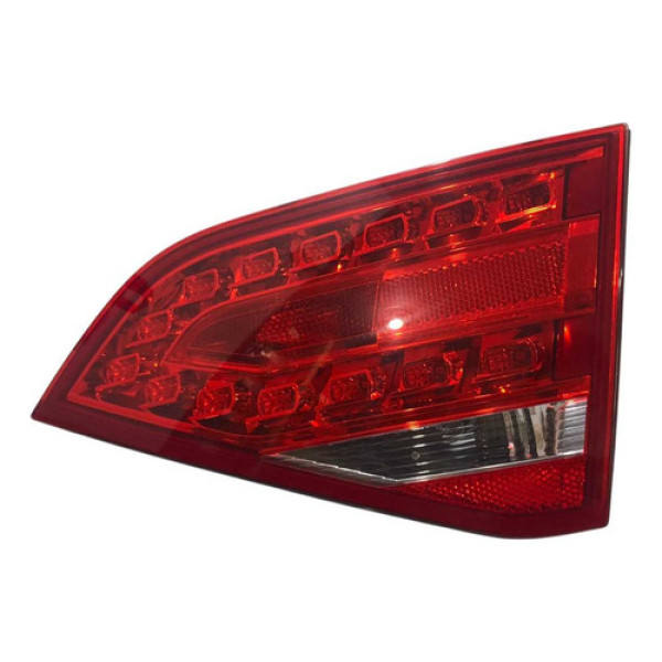 Lanterna Direita Tampa Traseira Audi A4 2009/2011 2298 Direito/passageiro Vermelho
