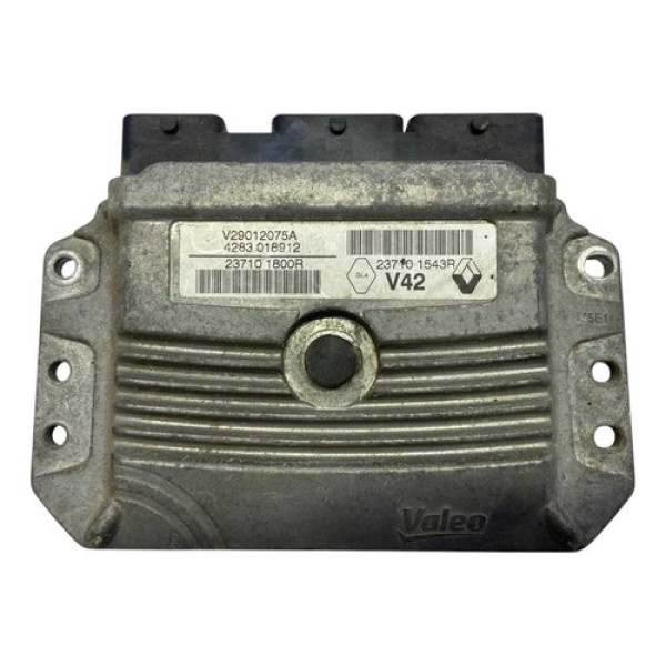 Modulo Injeção Renault Duster 1.6 Manual 2011/2016 48746