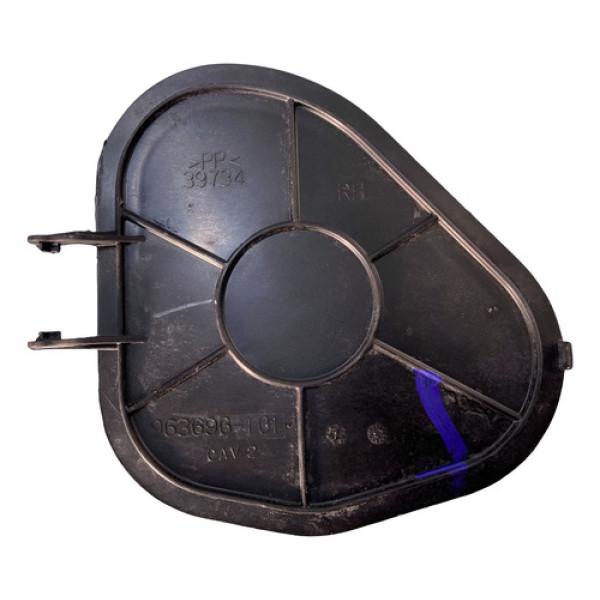 Acabamento Int Porta Diant Dir Freemont Journey 11/16 51543 Preto