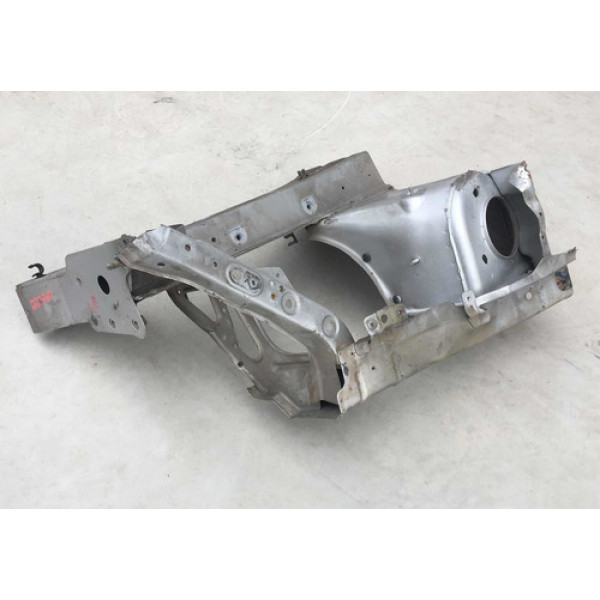 Ponta De Longarina Esquerdo Nissan Tiida 2008/2015