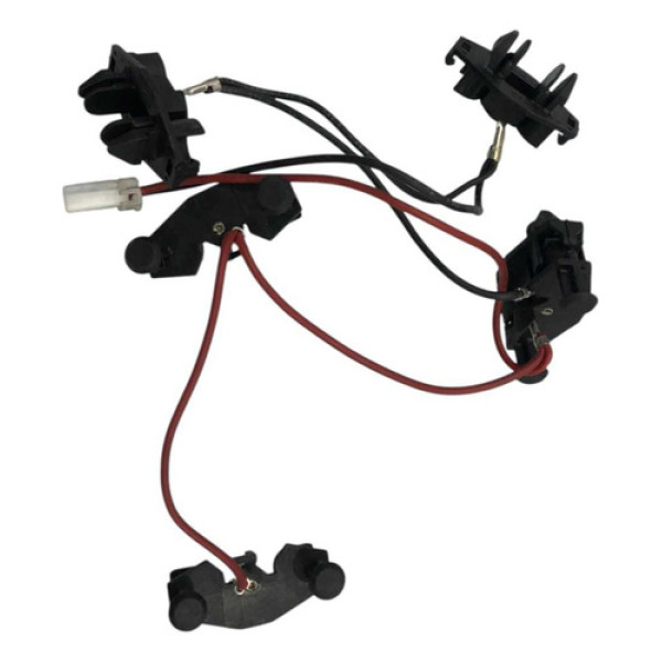 Chicote Interno Volante Fiat Idea 2005/2010 48063