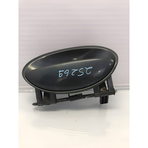 Maçaneta Externa Porta Traseira Direita Gm Celta 2002/2014 Traseira