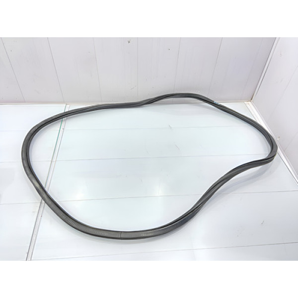 Borracha Carroceria Porta Traseira Direita Audi A4 2009/2011 Preto