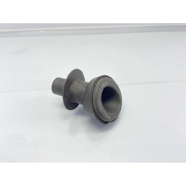 Borracha Chicote Capo Traseiro Honda Fit 2003/2007