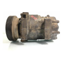 Compressor Ar Condicionado Renault Logan 2012 1.6 8v