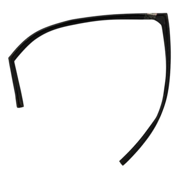 Borracha Canaleta Porta Tras Dir Hb20 Hatch 2013/2016  2156