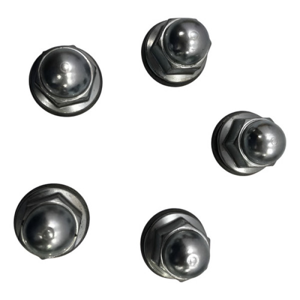 Jogo Porcas De Roda Mitsubishi Outlander 2013/2015 49598