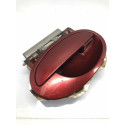 Maçaneta Externa Dianteira Direita Chevrolet Meriva 2003/11 Bordô