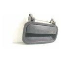 Maçaneta Externa Preta Porta T/e Gm Corsa Classic 2008/2009 Preto