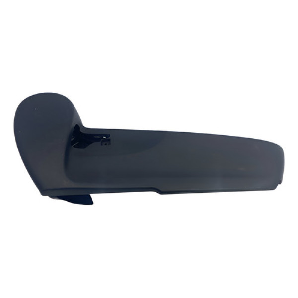 Moldura Lateral Banco Diant Direito Toyota Rav4 2013/2016 Preto