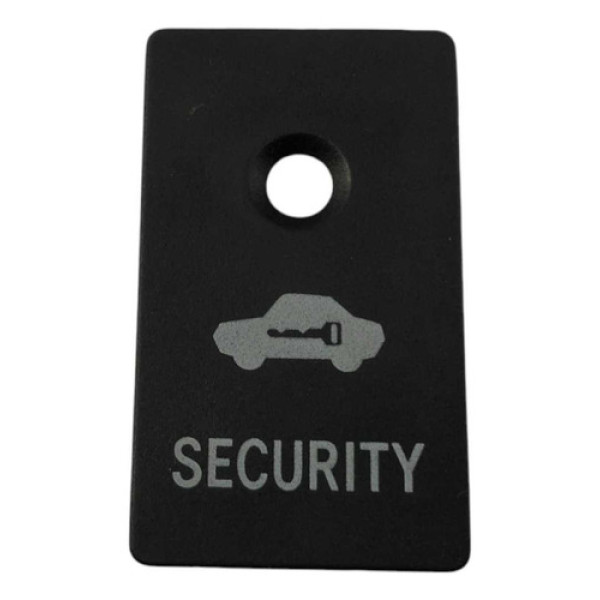 Botão Security Toyota Corolla Fielder 2003/2008