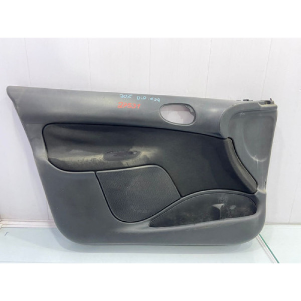 Forro De Porta Dianteira Esquerda Peugeot 207 2007/2012