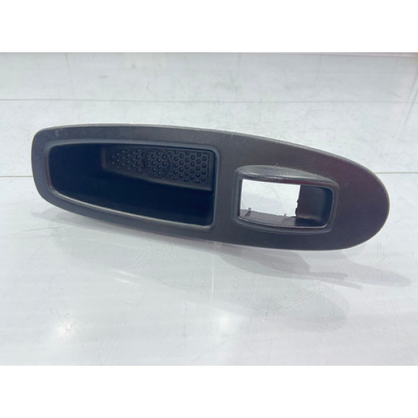 Moldura Botão Vidro Traseiro Direito Fiat Punto 2008/2018