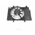 Defletor Radiador Ford New Fiesta 2014/2021