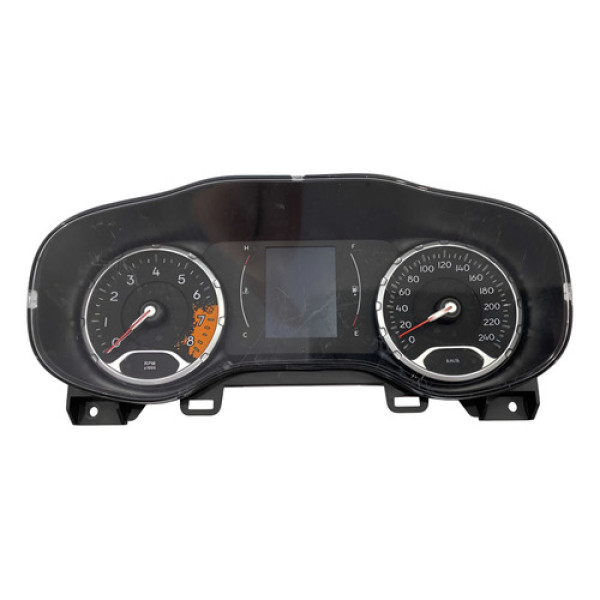 Painel Instrumento Jeep Renegade 2018 1.8 Preto