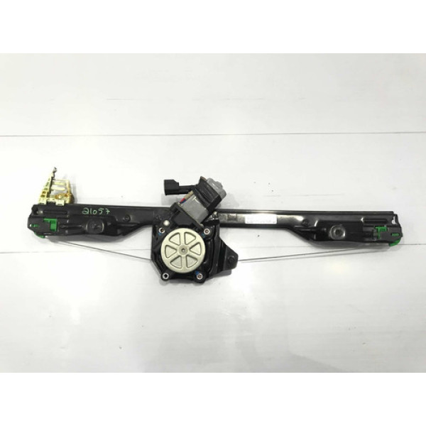 Máquina De Vidro Dianteiro Direito Fiat Idea 2011/2016