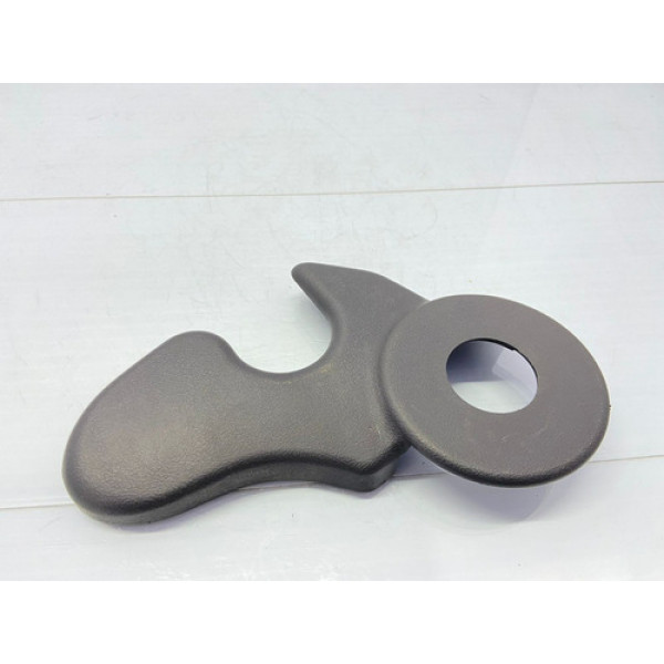 Moldura Banco Dianteiro Esquerdo Ford Ka 2008/2012