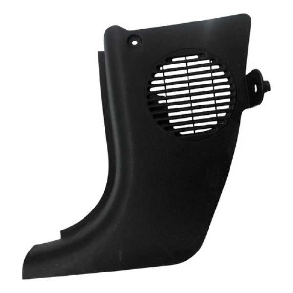 Soleira Porta Dianteira Esq Chevrolet Celta 2008/2015 54278 Preto