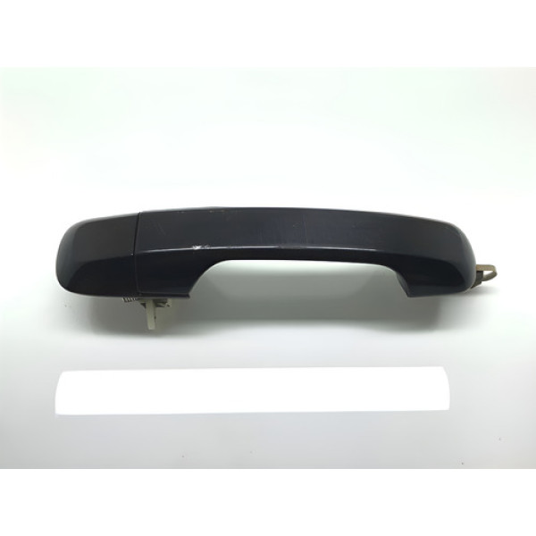 Maçaneta Externa Traseira Esquerda Ford Fiesta 2003/2014 Traseira