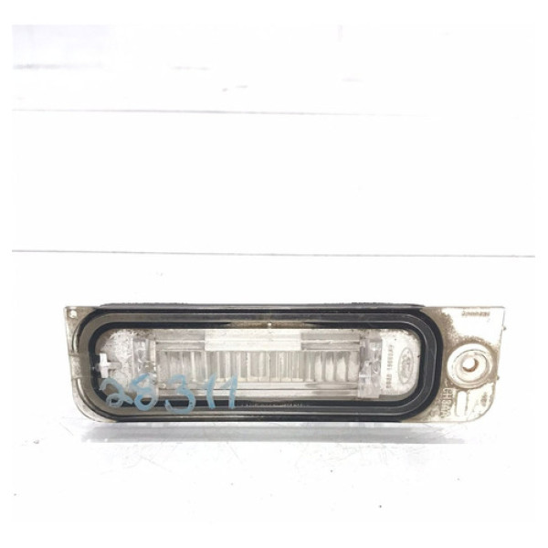 Luz De Placa Ford Ka 2008/2013