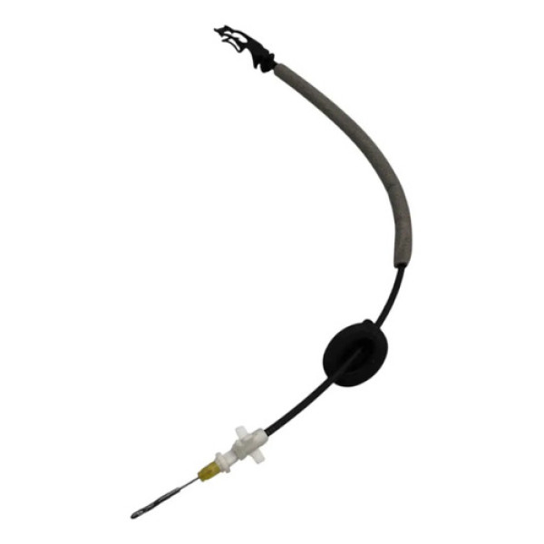 Cabo Fechadura Interno Traseiro Esq Nivus 2020/2022 8588 Preto