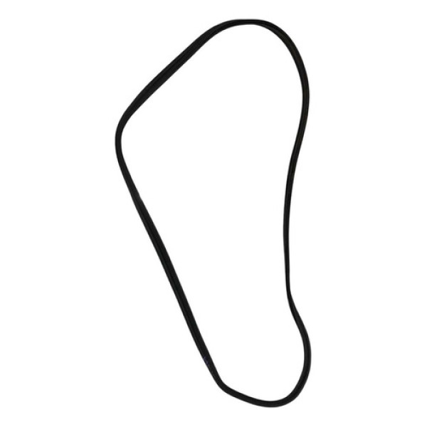 Borracha Vedação Tampa Traseira Asx 2011/2015 48660 Preto