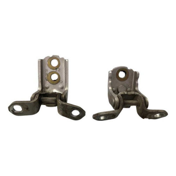 Dobradiça Porta Traseira Dir Nissan Sentra 2008/12 Par 46553