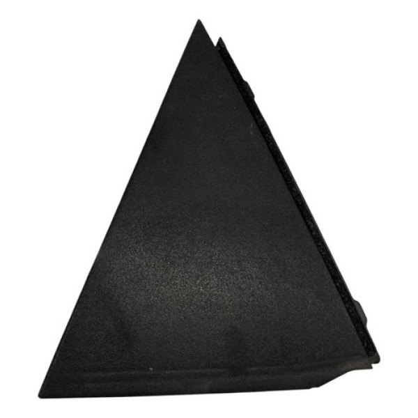 Acabamento Externo Porta Tra Esq Hyundai Hb20 2019/23 53856 Traseira Esquerdo Preto