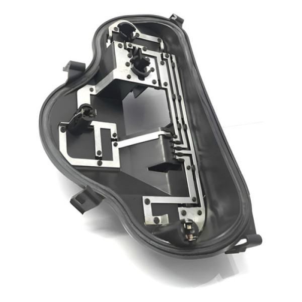 Circuito Lanterna Lado Esquerdo Volkswagen Fox 2013 Esquerdo Vermelho