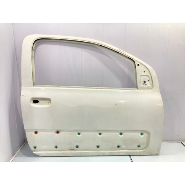 Porta Dianteira Direita Fiat Fiorino 2015/2021 Dianteira Direito Branco