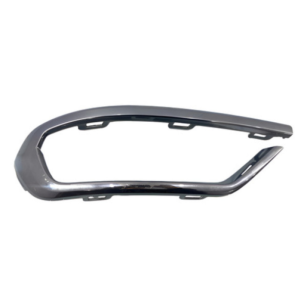 Friso Cromado L.esquerdo Para-choque Traseiro T-cross 17/23  Cromado