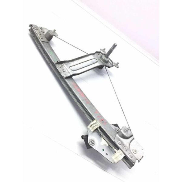 Máquina Vidro Manual Traseiro Direito Renault Sandero 2014