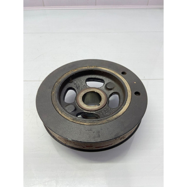 Polia Micro-v Virabrequim Fiat Freemont 2.4 2007/2012